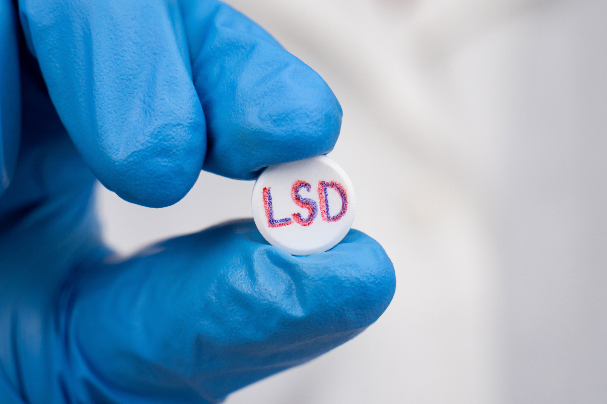 LSD Addiction